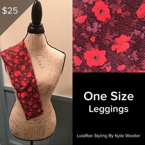 🆕 leggings! Lularoe OS Leggings 🦵